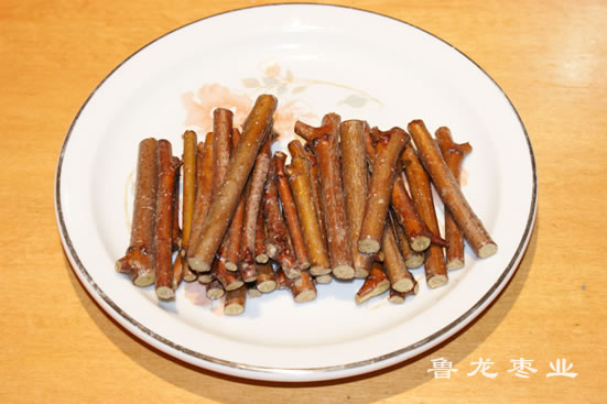 脆枣王接穗
